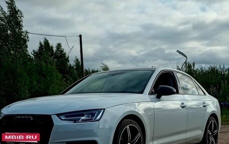 Audi A4, 2017 год, 2 150 000 рублей, 3 фотография