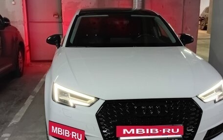 Audi A4, 2017 год, 2 150 000 рублей, 6 фотография