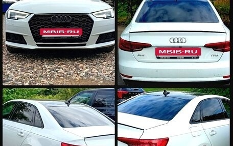 Audi A4, 2017 год, 2 150 000 рублей, 11 фотография