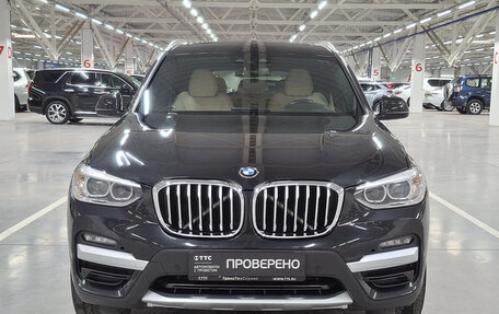 BMW X3, 2019 год, 3 300 000 рублей, 2 фотография