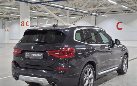 BMW X3, 2019 год, 3 300 000 рублей, 5 фотография