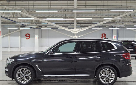 BMW X3, 2019 год, 3 300 000 рублей, 8 фотография