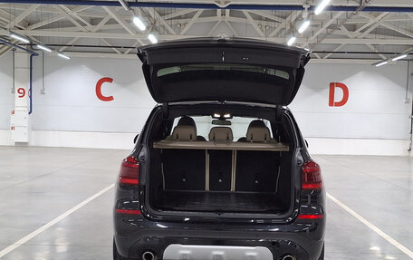 BMW X3, 2019 год, 3 300 000 рублей, 10 фотография
