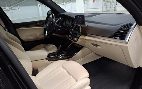 BMW X3, 2019 год, 3 300 000 рублей, 11 фотография