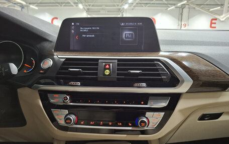 BMW X3, 2019 год, 3 300 000 рублей, 15 фотография