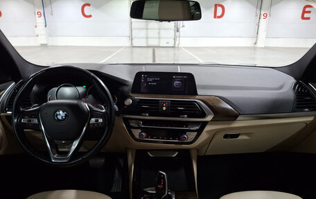 BMW X3, 2019 год, 3 300 000 рублей, 14 фотография