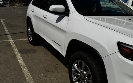 Jeep Cherokee, 2018 год, 2 700 000 рублей, 4 фотография
