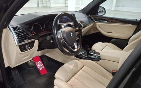 BMW X3, 2019 год, 3 300 000 рублей, 16 фотография