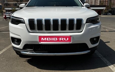 Jeep Cherokee, 2018 год, 2 700 000 рублей, 2 фотография