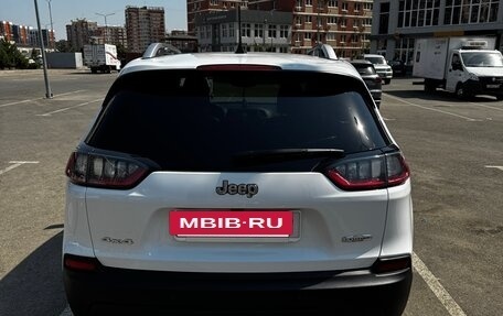 Jeep Cherokee, 2018 год, 2 700 000 рублей, 8 фотография