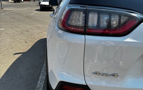 Jeep Cherokee, 2018 год, 2 700 000 рублей, 9 фотография