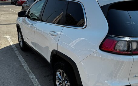 Jeep Cherokee, 2018 год, 2 700 000 рублей, 10 фотография