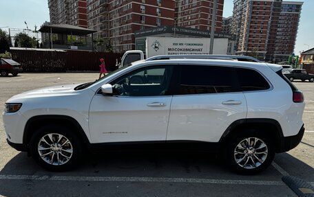 Jeep Cherokee, 2018 год, 2 700 000 рублей, 11 фотография