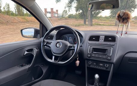 Volkswagen Polo VI (EU Market), 2017 год, 1 150 000 рублей, 5 фотография