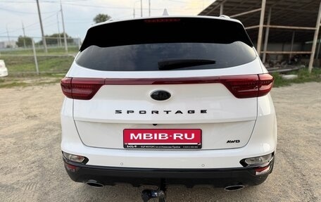 KIA Sportage IV рестайлинг, 2021 год, 2 550 000 рублей, 2 фотография