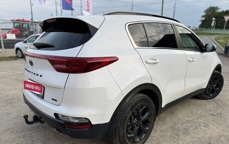 KIA Sportage IV рестайлинг, 2021 год, 2 550 000 рублей, 4 фотография