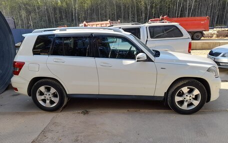 Mercedes-Benz GLK-Класс, 2009 год, 1 400 000 рублей, 3 фотография