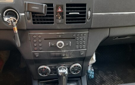 Mercedes-Benz GLK-Класс, 2009 год, 1 400 000 рублей, 9 фотография