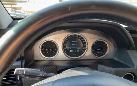 Mercedes-Benz GLK-Класс, 2009 год, 1 400 000 рублей, 8 фотография
