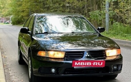 Mitsubishi Galant VIII, 2003 год, 429 000 рублей, 5 фотография