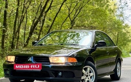 Mitsubishi Galant VIII, 2003 год, 429 000 рублей, 14 фотография