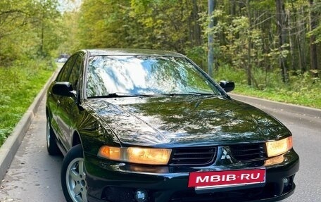 Mitsubishi Galant VIII, 2003 год, 429 000 рублей, 13 фотография