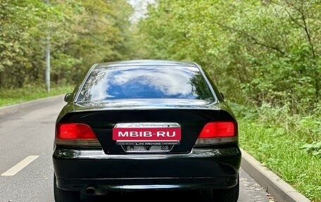 Mitsubishi Galant VIII, 2003 год, 429 000 рублей, 8 фотография