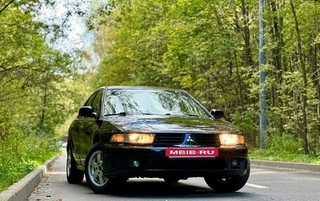 Mitsubishi Galant VIII, 2003 год, 429 000 рублей, 2 фотография