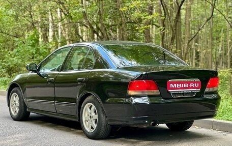 Mitsubishi Galant VIII, 2003 год, 429 000 рублей, 9 фотография