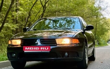 Mitsubishi Galant VIII, 2003 год, 429 000 рублей, 6 фотография