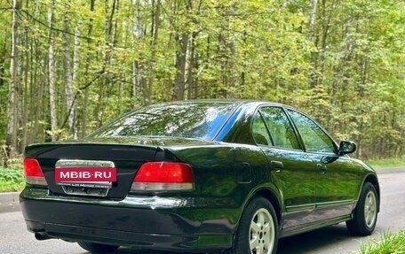 Mitsubishi Galant VIII, 2003 год, 429 000 рублей, 7 фотография