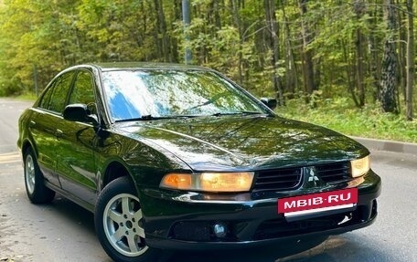 Mitsubishi Galant VIII, 2003 год, 429 000 рублей, 15 фотография