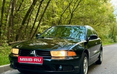 Mitsubishi Galant VIII, 2003 год, 429 000 рублей, 18 фотография