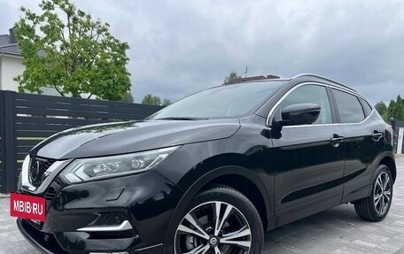 Nissan Qashqai, 2017 год, 1 350 000 рублей, 3 фотография