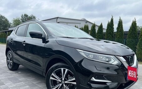 Nissan Qashqai, 2017 год, 1 350 000 рублей, 7 фотография