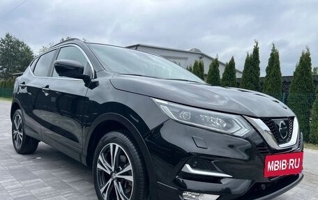 Nissan Qashqai, 2017 год, 1 350 000 рублей, 9 фотография