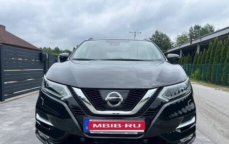 Nissan Qashqai, 2017 год, 1 350 000 рублей, 5 фотография