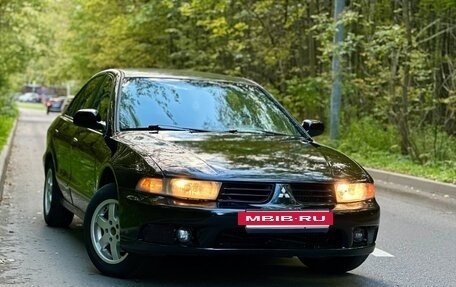 Mitsubishi Galant VIII, 2003 год, 429 000 рублей, 19 фотография