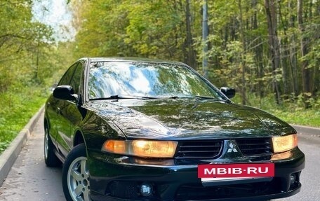 Mitsubishi Galant VIII, 2003 год, 429 000 рублей, 21 фотография