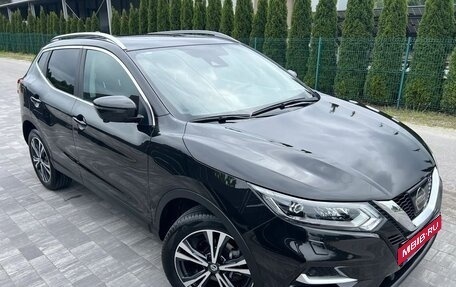 Nissan Qashqai, 2017 год, 1 350 000 рублей, 8 фотография