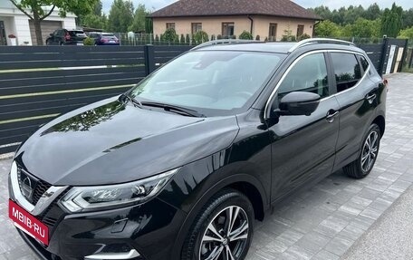 Nissan Qashqai, 2017 год, 1 350 000 рублей, 2 фотография