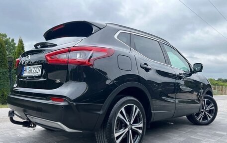 Nissan Qashqai, 2017 год, 1 350 000 рублей, 13 фотография