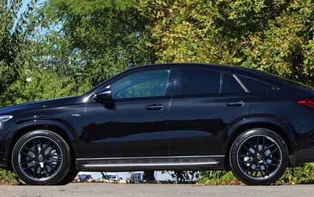 Mercedes-Benz GLE Coupe AMG, 2021 год, 12 200 000 рублей, 3 фотография