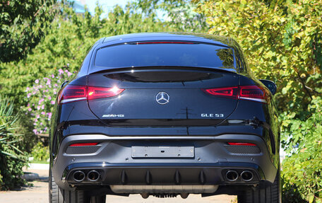 Mercedes-Benz GLE Coupe AMG, 2021 год, 12 200 000 рублей, 5 фотография