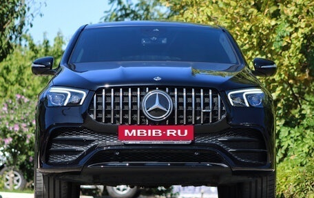 Mercedes-Benz GLE Coupe AMG, 2021 год, 12 200 000 рублей, 2 фотография