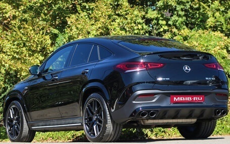 Mercedes-Benz GLE Coupe AMG, 2021 год, 12 200 000 рублей, 4 фотография