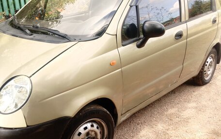 Daewoo Matiz I, 2010 год, 160 000 рублей, 3 фотография