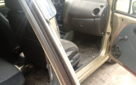 Daewoo Matiz I, 2010 год, 160 000 рублей, 4 фотография