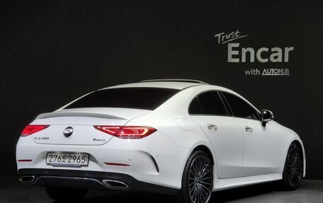 Mercedes-Benz CLS, 2023 год, 6 732 071 рублей, 2 фотография