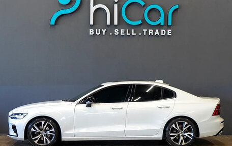 Volvo S60 III, 2022 год, 3 950 000 рублей, 4 фотография